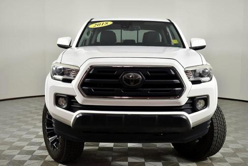 2018 Toyota Tacoma SR5