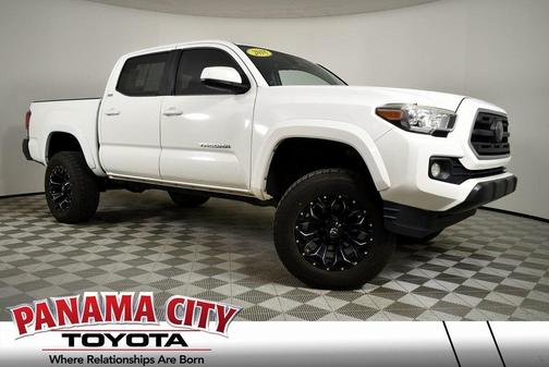 2018 Toyota Tacoma SR5