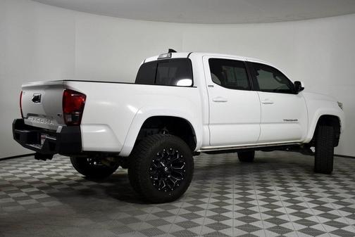 2018 Toyota Tacoma SR5