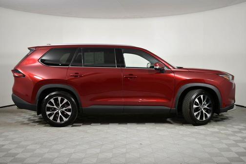 2025 Toyota Grand Highlander Hybrid Limited MAX