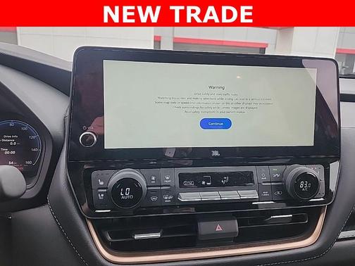 2025 Toyota Grand Highlander Hybrid Limited MAX