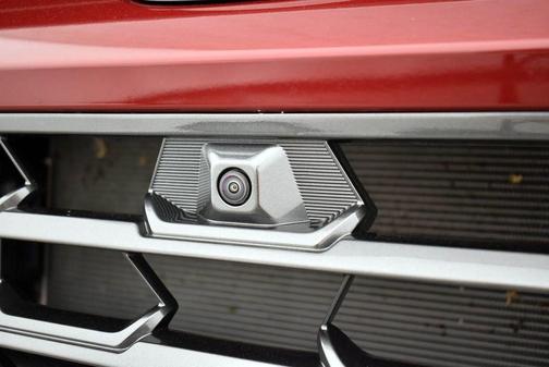 Ruby Flare Pearl 2025 Toyota Grand Highlander Hybrid Limited MAX