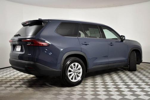 2025 Toyota Grand Highlander Hybrid XLE
