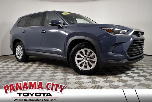 2025 Toyota Grand Highlander Hybrid XLE