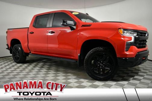 2023 Chevrolet Silverado 1500 LT Trail Boss