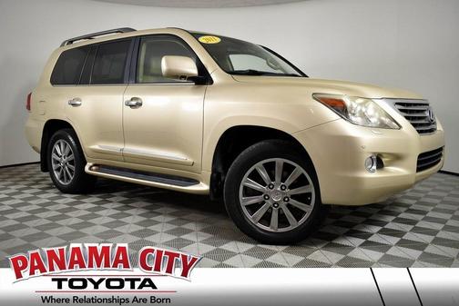 2011 Lexus LX 570 Base