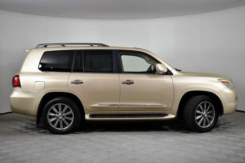 2011 Lexus LX 570 Base