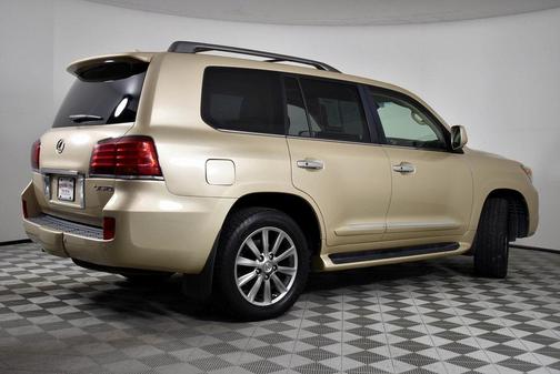 2011 Lexus LX 570 Base