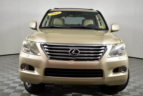 2011 Lexus LX 570 Base