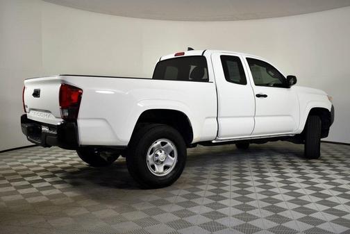 2019 Toyota Tacoma SR