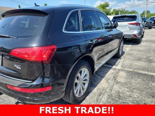 2015 Audi Q5 2.0T Premium Plus