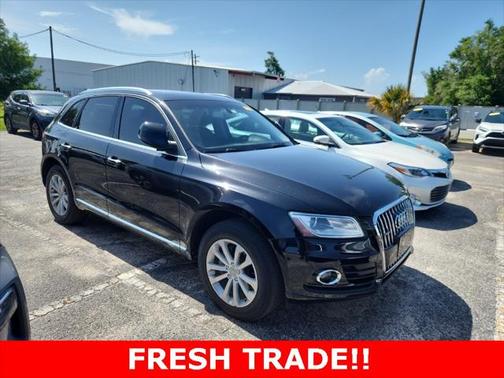 2015 Audi Q5 2.0T Premium Plus
