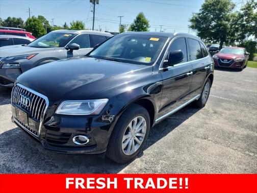2015 Audi Q5 2.0T Premium Plus