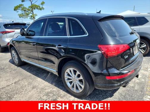 2015 Audi Q5 2.0T Premium Plus