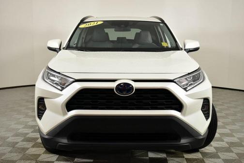 2021 Toyota RAV4 Hybrid XLE Premium