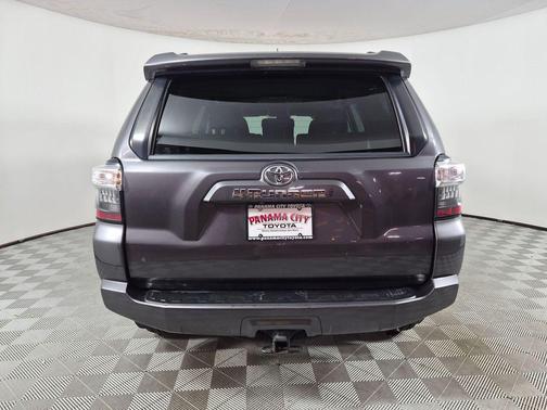 Magnetic Gray 2022 Toyota 4Runner SR5