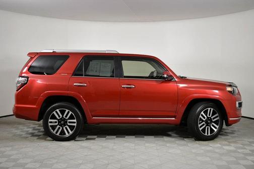 2022 Toyota 4Runner Limited