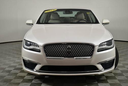 2019 Lincoln MKZ Reserve I