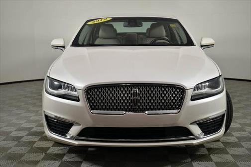 2019 Lincoln MKZ Reserve I