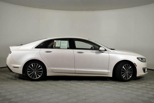 2019 Lincoln MKZ Reserve I