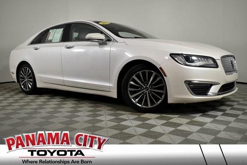 2019 Lincoln MKZ Reserve I