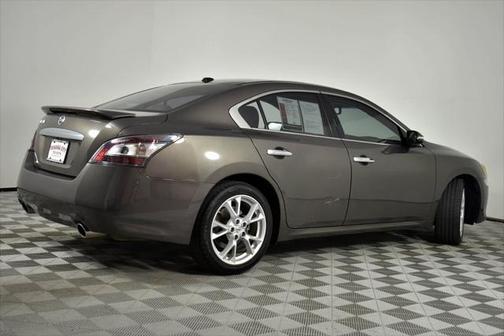 2014 Nissan Maxima SV