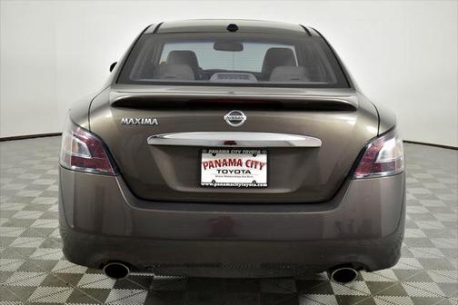 2014 Nissan Maxima SV