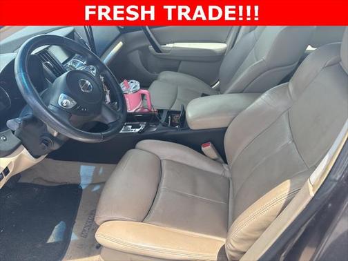 2014 Nissan Maxima SV