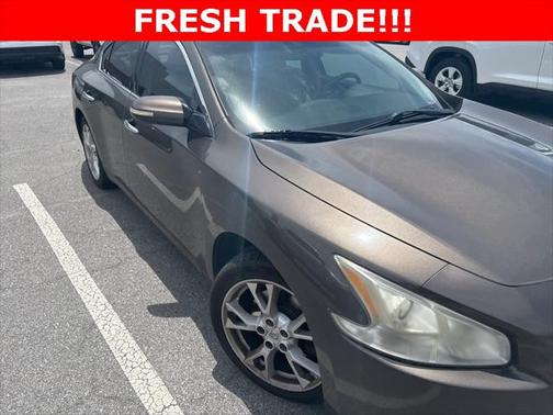 2014 Nissan Maxima SV