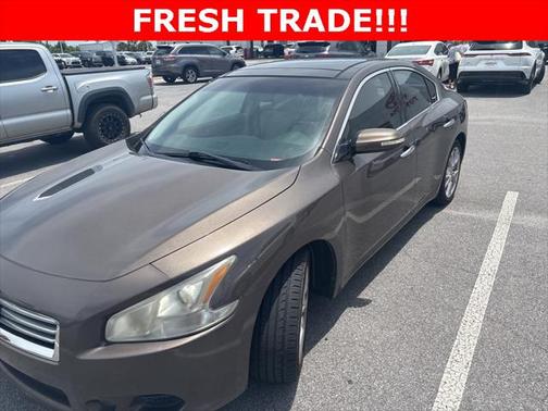 2014 Nissan Maxima SV