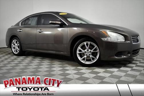 2014 Nissan Maxima SV