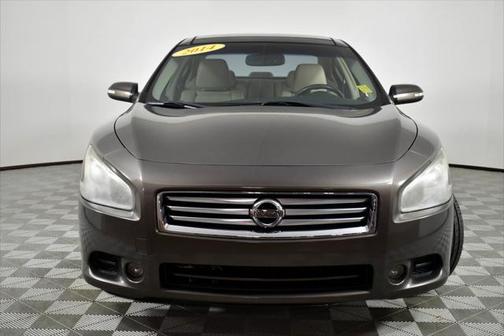 2014 Nissan Maxima SV