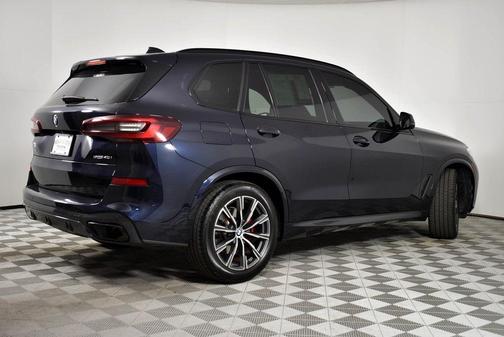 2022 BMW X5 sDrive40i