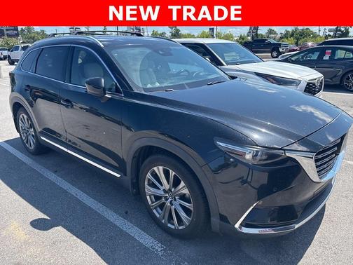 2021 Mazda CX-9 Signature