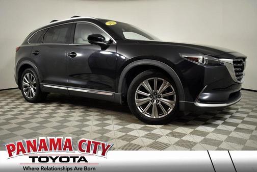 2021 Mazda CX-9 Signature