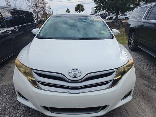 2014 Toyota Venza LE