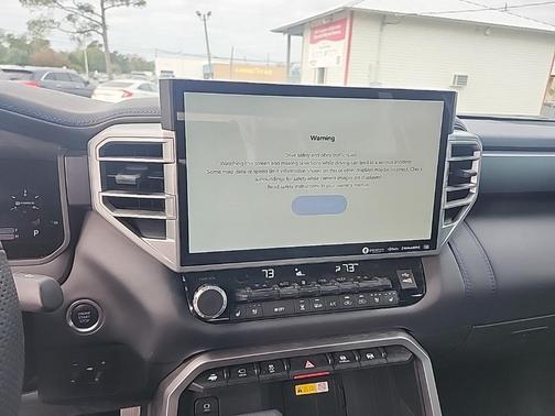 2022 Toyota Tundra Platinum