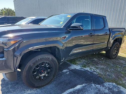 Underground 2025 Toyota Tacoma SR5