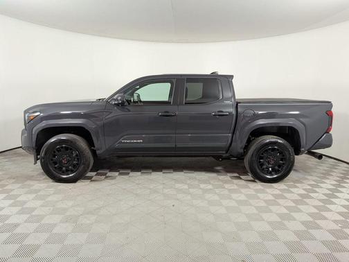Underground 2025 Toyota Tacoma SR5