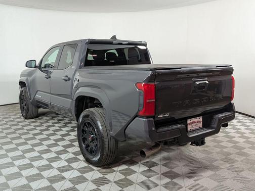 Underground 2025 Toyota Tacoma SR5