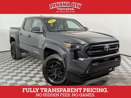 Underground 2025 Toyota Tacoma SR5