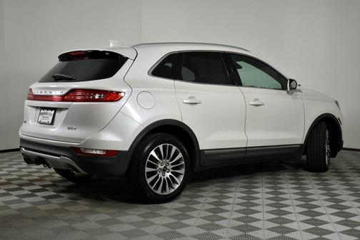 2017 Lincoln MKC Reserve