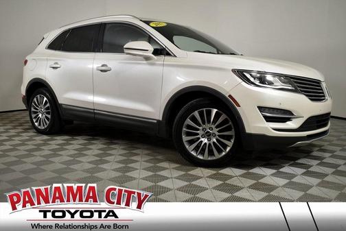 2017 Lincoln MKC Reserve