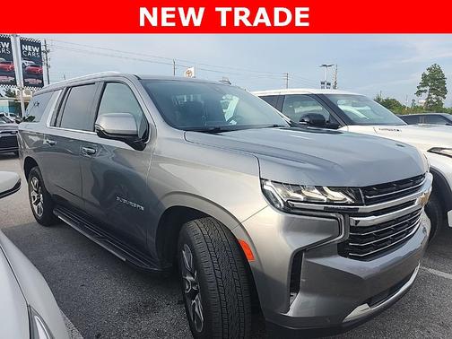 2022 Chevrolet Suburban LT