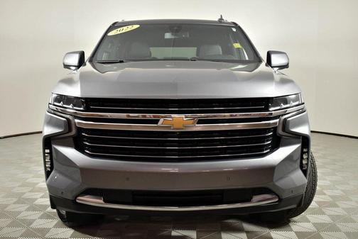 2022 Chevrolet Suburban LT