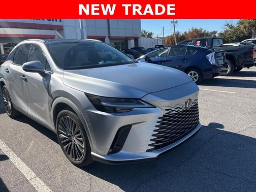 2024 Lexus RX 350 Base