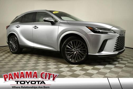 2024 Lexus RX 350 AWD