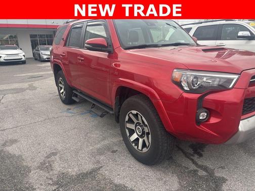 2022 Toyota 4Runner TRD Off Road Premium