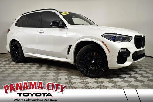 2021 BMW X5 M50i