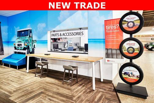 Moon Dust 2023 Toyota Highlander LE